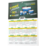 Arquivo Digital Kit Calendário 2027 - Imagem 45