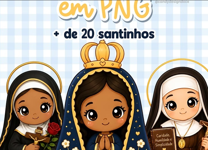 Captura de tela 2026-06-23 140809 Kit Digital Santinhos - Imagem 1