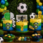Arquivo de Corte Topos Copa do Mundo - Imagem 2