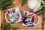 Arquivo Digital Canecas Jogadores na Copa - Imagem 7