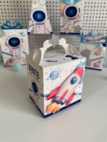 Arquivo de Corte Kit Festa Astronauta - Imagem 5