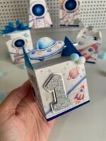 Arquivo de Corte Kit Festa Astronauta - Imagem 8