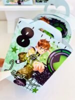 Arquivo de Corte Kit Festa Ben 10 - Imagem 4