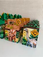 Arquivo de Corte Kit Festa Dinossauro - Imagem 7
