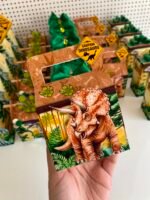 Arquivo de Corte Kit Festa Dinossauro - Imagem 5