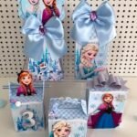 Arquivo de Corte Kit Festa Frozen