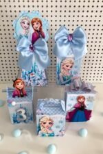 Arquivo de Corte Kit Festa Frozen