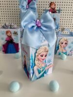 Arquivo de Corte Kit Festa Frozen - Imagem 5
