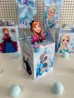 Arquivo de Corte Kit Festa Frozen - Imagem 4