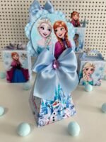 Arquivo de Corte Kit Festa Frozen - Imagem 6