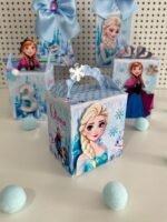 Arquivo de Corte Kit Festa Frozen - Imagem 3