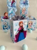 Arquivo de Corte Kit Festa Frozen - Imagem 2