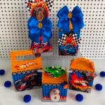 Arquivo de Corte Kit Festa Hotwheels