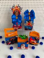 Arquivo de Corte Kit Festa Hotwheels