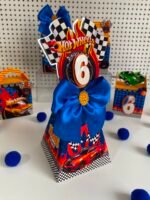 Arquivo de Corte Kit Festa Hotwheels - Imagem 6