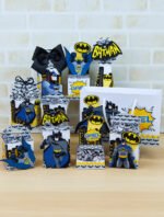 Arquivo de Corte Kit Festa Batman
