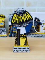 Arquivo de Corte Kit Festa Batman - Imagem 38