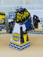 Arquivo de Corte Kit Festa Batman - Imagem 39