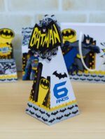 Arquivo de Corte Kit Festa Batman - Imagem 40
