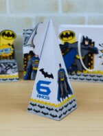 Arquivo de Corte Kit Festa Batman - Imagem 15