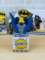 Arquivo de Corte Kit Festa Batman - Imagem 14