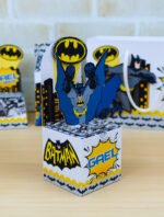 Arquivo de Corte Kit Festa Batman - Imagem 22