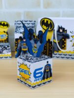 Arquivo de Corte Kit Festa Batman - Imagem 19