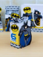 Arquivo de Corte Kit Festa Batman - Imagem 35