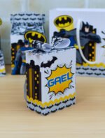 Arquivo de Corte Kit Festa Batman - Imagem 34