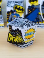 Arquivo de Corte Kit Festa Batman - Imagem 12