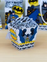 Arquivo de Corte Kit Festa Batman - Imagem 13