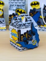 Arquivo de Corte Kit Festa Batman - Imagem 21