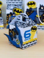 Arquivo de Corte Kit Festa Batman - Imagem 26