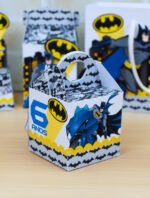Arquivo de Corte Kit Festa Batman - Imagem 25