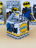 Arquivo de Corte Kit Festa Batman - Imagem 27