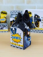 Arquivo de Corte Kit Festa Batman - Imagem 16
