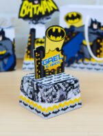 Arquivo de Corte Kit Festa Batman - Imagem 29