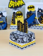 Arquivo de Corte Kit Festa Batman - Imagem 30