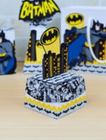 Arquivo de Corte Kit Festa Batman - Imagem 11