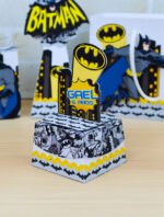 Arquivo de Corte Kit Festa Batman - Imagem 10