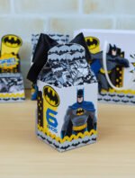 Arquivo de Corte Kit Festa Batman - Imagem 17
