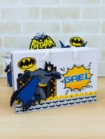 Arquivo de Corte Kit Festa Batman - Imagem 4