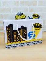 Arquivo de Corte Kit Festa Batman - Imagem 3