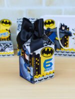 Arquivo de Corte Kit Festa Batman - Imagem 18