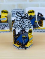 Arquivo de Corte Kit Festa Batman - Imagem 23