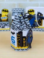 Arquivo de Corte Kit Festa Batman - Imagem 41