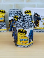 Arquivo de Corte Kit Festa Batman - Imagem 36