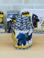 Arquivo de Corte Kit Festa Batman - Imagem 37
