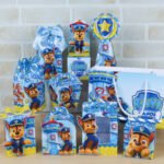 Arquivo de Corte Kit Festa Chase