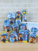 Arquivo de Corte Kit Festa Chase